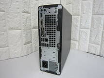 1145★HP ProDesk 400 G5 SFF Core i5 8500 HDD/無 メモリ/4GB　BIOS確認_画像8