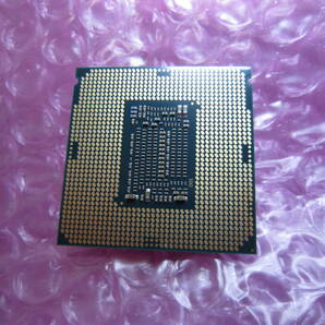 1176★CPU Intel Core i5 8400 2.80GHZ SR3QT 動作品の画像2