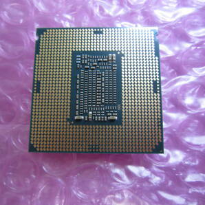 1178★CPU Intel Core i5 8400 2.80GHZ SR3QT 動作品の画像2