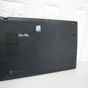 1206★Lenovo ThinkPad X1 Carbon Gen 8 Core i5 10世代 SSD/無 ジャンクの画像10