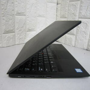 1208★Lenovo ThinkPad X1 Carbon 6th Generation Core i5 8250U メモリ/8GB SSD/無 ジャンクの画像6