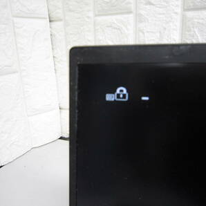 1210★Lenovo ThinkPad X1 Carbon 6th Generation Core i5 8250U メモリ/8GB SSD/無 ジャンクの画像2