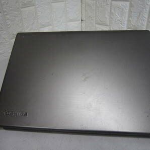 1213★TOSHIBA dynabook RZ63/US Core i7 6500U メモリ/8GB SSD/無 BIOS確認 の画像7