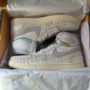 UNION × Bephies Beauty Supply × NIKE AIR JORDAN 1 28.5㎝ ナイキ ユニオン