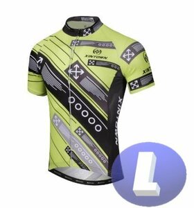 Xintown Cycling Wear Chort-Size Lize Bicycle Cycle Cycle Cycle Jersey Sweat Sweat Sweat Sweat New Import Product [N610-IL]