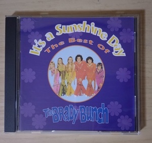 CD『It's A Sunshine Day』The Best of Brady Bunch／ブラディ・バンチ／ソフトロック