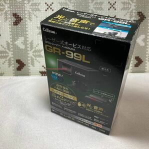 レーザー式オービス対応 GPSレシーバー CELLSTAR GR-99L