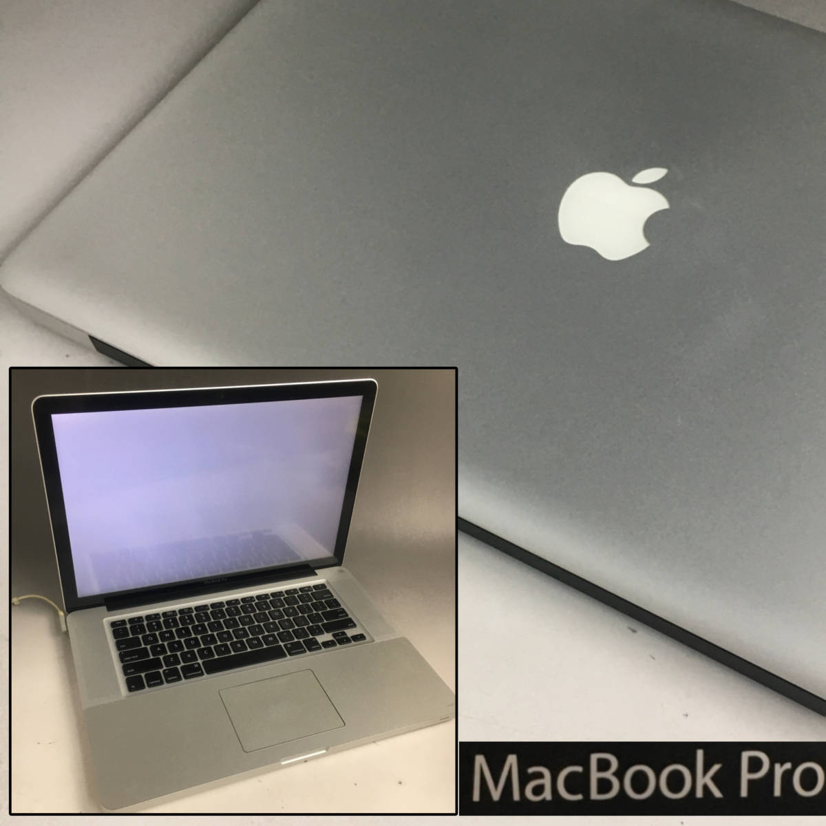 Yahoo!オークション -「macbook pro a1286」(Mac) (パソコン)の落札