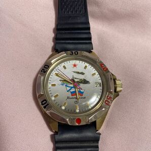 【レア】BOCTOK腕時計 ロシア の画像1