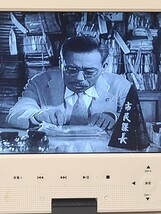 DVD　黒澤明　監督　脚本　『　生きる　』　日本名作映画集　志村喬　小田切みき　_画像6