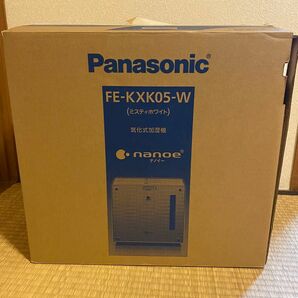 パナソニックPanasonic FE-KXK05-W気化式加湿器　ジャンク品　