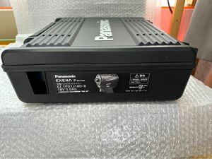 パナソニック 充電インパクトドライバー　EXENA エグゼナ 14.4V/18V EZ1PD1 新品未使用品