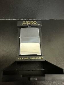 ZIPPO　ジッポライター　シルバーカラー　着火未確認