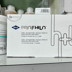 プロファイロ PROFHILO ハイブリッド ヒアルロン酸 スキンブースター 1箱1回分正規品　すぐに使えます