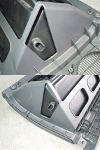 トヨタ スターレット 90 91 EP91 グランツァV GlanzaV 前期 純正 ダッシュボード 下部 グローブボックス 内装 パネル カバー トリム 内張り_画像9