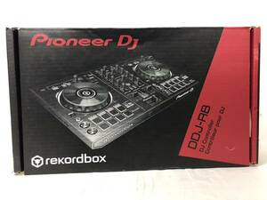 通電確認済み pioneer パイオニア DJコントローラー DDJ-RB B000