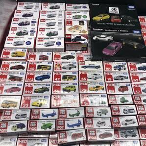 ぼほ未開封 トミカ tomica ミニカー 150個以上 大量 Z500の画像2