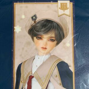 新品未開封 SD男の子 アルト 星間学寮Ver. Alto in Boys' Dormitory Ver. ドールズパーティー51 ドルパ51 ボークス スーパードルフィー