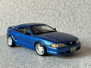 ジャンク or 部品取り！1/24？　フォード　マスタング　MUSTANG　完成品　改造ベース　アメ車　カスタム　ローライダー