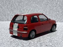 1/24　日産　マーチ　トミーカイラ　M13　完成品　コンパクトカー　ファミリーカー　パーツ取り　改造ベース　ジャンク扱いで！_画像5