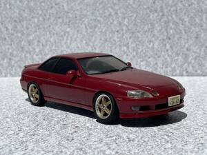 1/24　ソアラ　30系　トヨタ　完成品　SOARER　スポーツカー　昭和レトロ　パーツ取り　改造ベース　ジャンク扱いで！