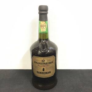 B599 あ■未開栓■ PARTNERS SANDEMAN 1790