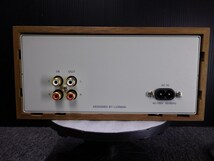 K2089 A ◆通電確認済◆ LUXMAN ラックスマン 真空管ハーモナイザー LXV-OT6 mkⅡ 欠品あり 現状渡し ◆ジャンク◆_画像5