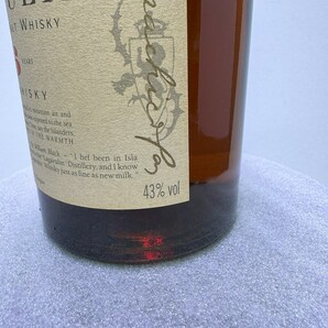 K2068 A◆未開栓◆古酒 LAGAVULIN ラガヴーリン 16年 SINGLE ISLAY MALT WHISKY WhiteHorse スコッチウイスキー750ml 43％ 旧ボトル 箱付きの画像8