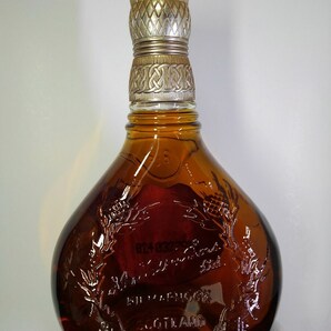 K2075 A◆未開栓◆ 古酒 Swing Johnnie Walker スイング ジョニーウォーカー SCOTH WHISKY ウイスキー 750ml 43％ 箱付きの画像5