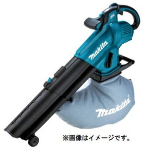 (マキタ) 充電式ブロワ集じん機 MUB187DZ 本体のみ 集じん容量25L 18V対応 makita