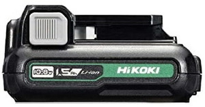 小型便 HiKOKI 1.5Ahリチウムイオン電池 BSL1215 10.8V 0037-4363 正規品 リチウムイオンバッテリー 00374363 ハイコーキ 日立
