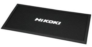 在庫 HiKOKI ラバーマット(L) 380717 サイズ縦400x横770mm UL18DE用 380-717 日立 ハイコーキ