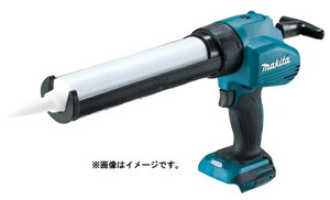 (マキタ) 充電式コーキングガン CG180DZ 本体のみ ダイヤル変速+トリガ変速 18V対応 makita