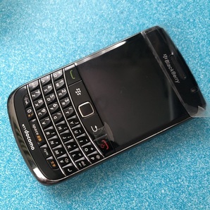 美品 BlackBerry Bold 9700 ブラックベリーボールド 本体のみ docomo ドコモの画像6