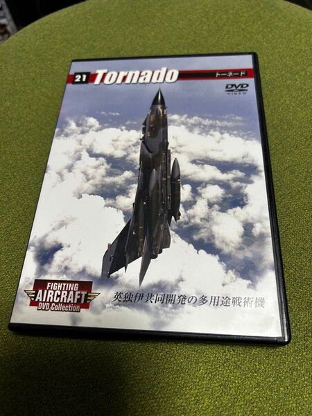 ファイティング・エアクラフト DVDコレクション　F-111 Aardvark アードヴァーク No.23 DVD 開封済み