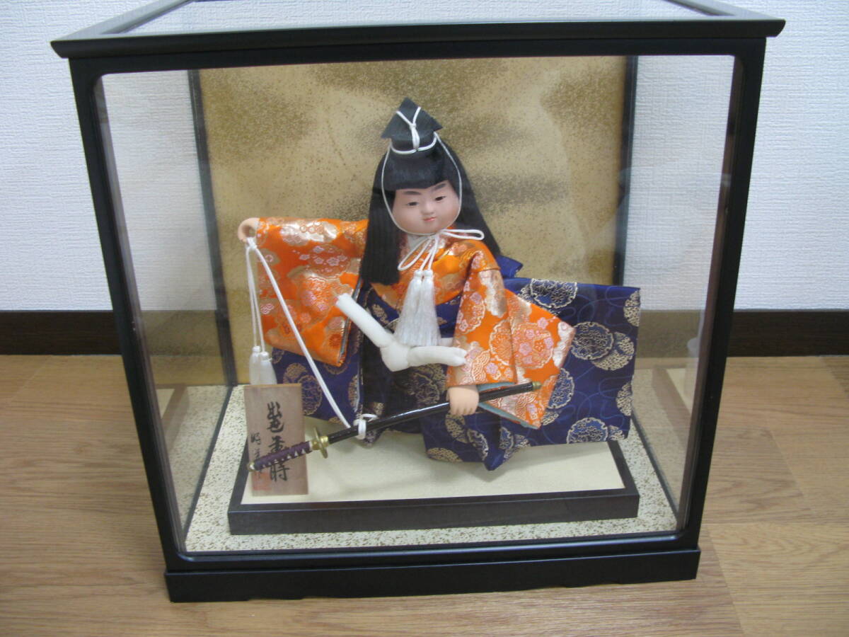 May Dolls, May Cases, Case Dolls, Swords, Warrior Dolls, Japanese Dolls, Koyo's Work, season, Annual Events, Children's Day, May Dolls