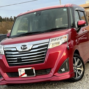 ★極美車★最上級モデル【 カスタムG ターボ SAII】本車検フルR8年4月迄・安全装備多数・全方位カメラ・両側Pスラドア・フルセグTV…即納可の画像10