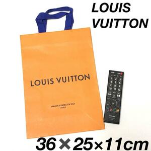 LOUIS VUITTON ショップ袋 中 ショッパー バッグ入れ物