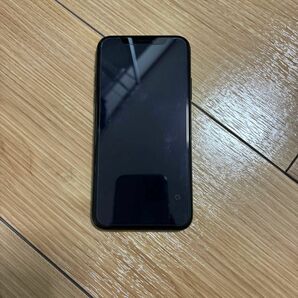 iPhone X 64GB AU版　中古