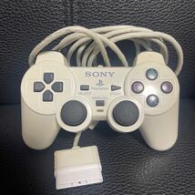 PS2 scph-77000 コントローラー2個　ケーブル メモリーカード　ソフト付けます　動作確認ok_画像7