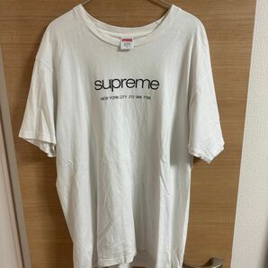 supreme tシャツ