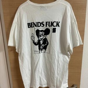 bends tシャツ