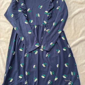 BREEZE ブリーズ 140cm 長袖ワンピース