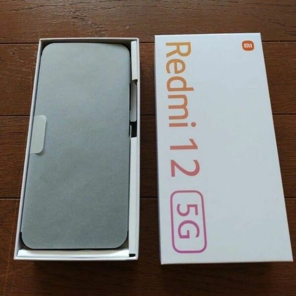 Xiaomi Redmi 12 5G SIMフリー 未開封品 最終値下げ