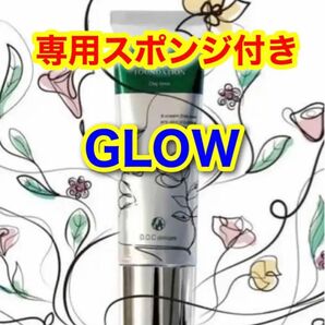 ザックリペアファンデーションglow ドックスキンケア　docskincare