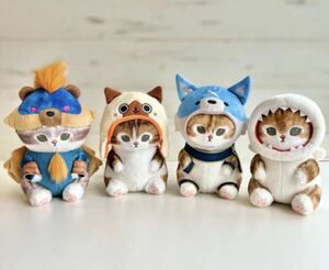  Capcom mofusandmon handle mof Sand soft toy garuk Monstar Hunter collaboration limitation ... i-ll -garuk full full a or sila