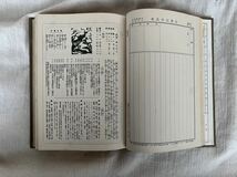 戦前 古い日記 メモ帳 まとめて 昭和3年～ 當用日記 朝日日記 新文藝日記 当用 家庭日記 戦前 生活 記録 地図 天気 資料 _画像9