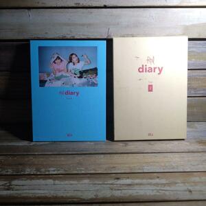 1 RED DIARY レッドダイヤリー CD アジア