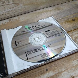 3 ロッキー3 オリジナル・サウンドトラック CD 洋楽 CDの画像4