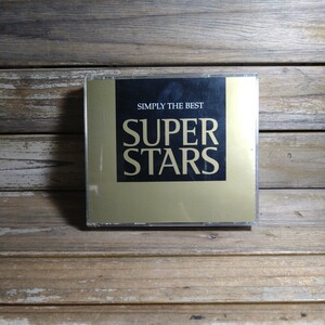 1 SIMPLY SUPERSTAR CD2枚セット 洋楽 音楽